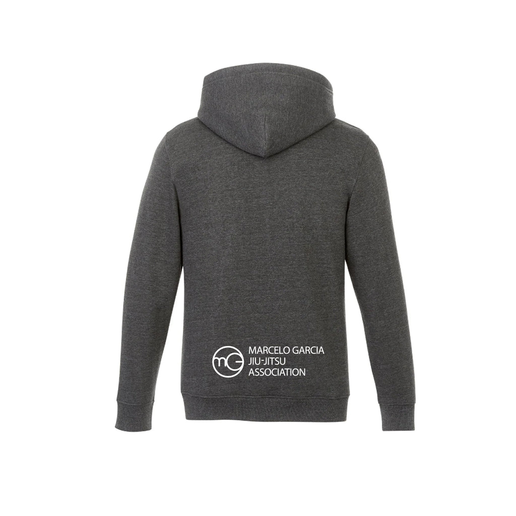 SILVER 7 - Cotton Pullover Hoodie