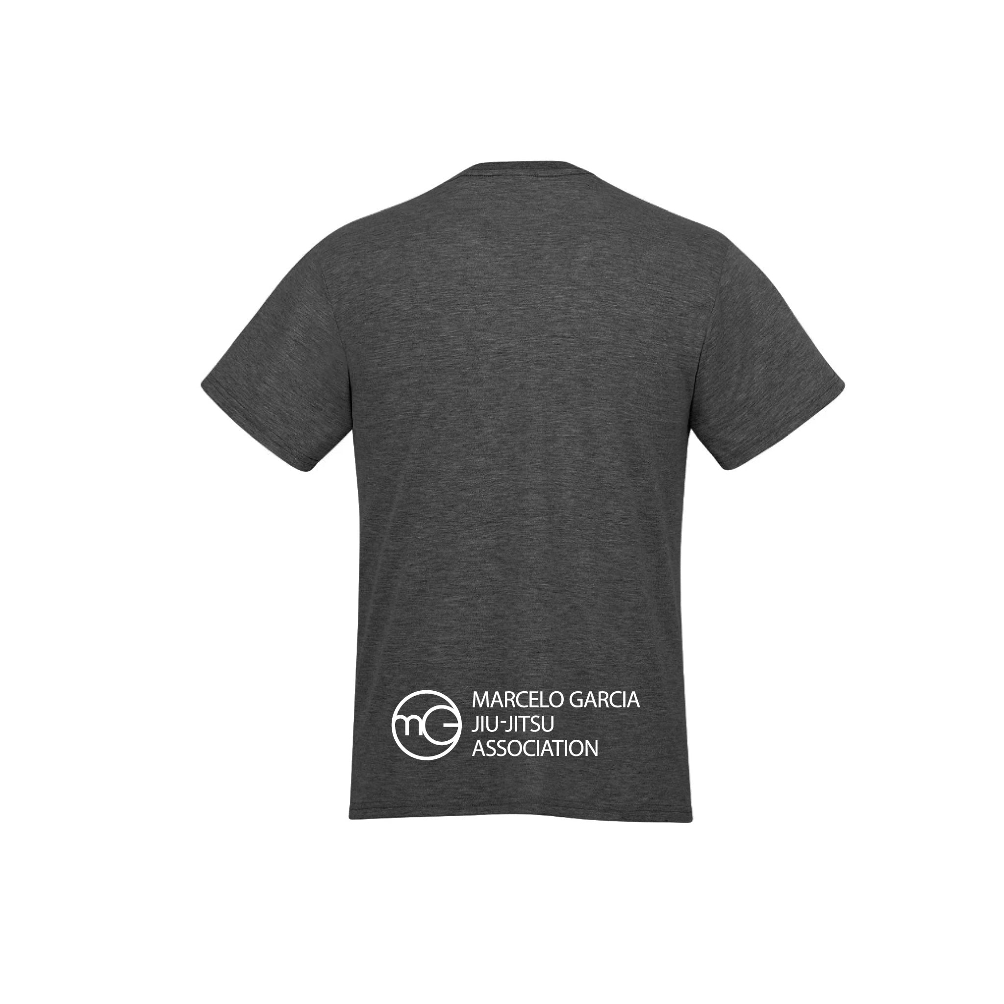 SILVER 7 - Fine Jersey Cotton Tee