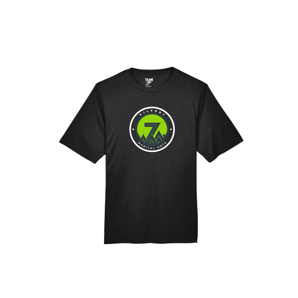 SILVER 7 - Performance Tee