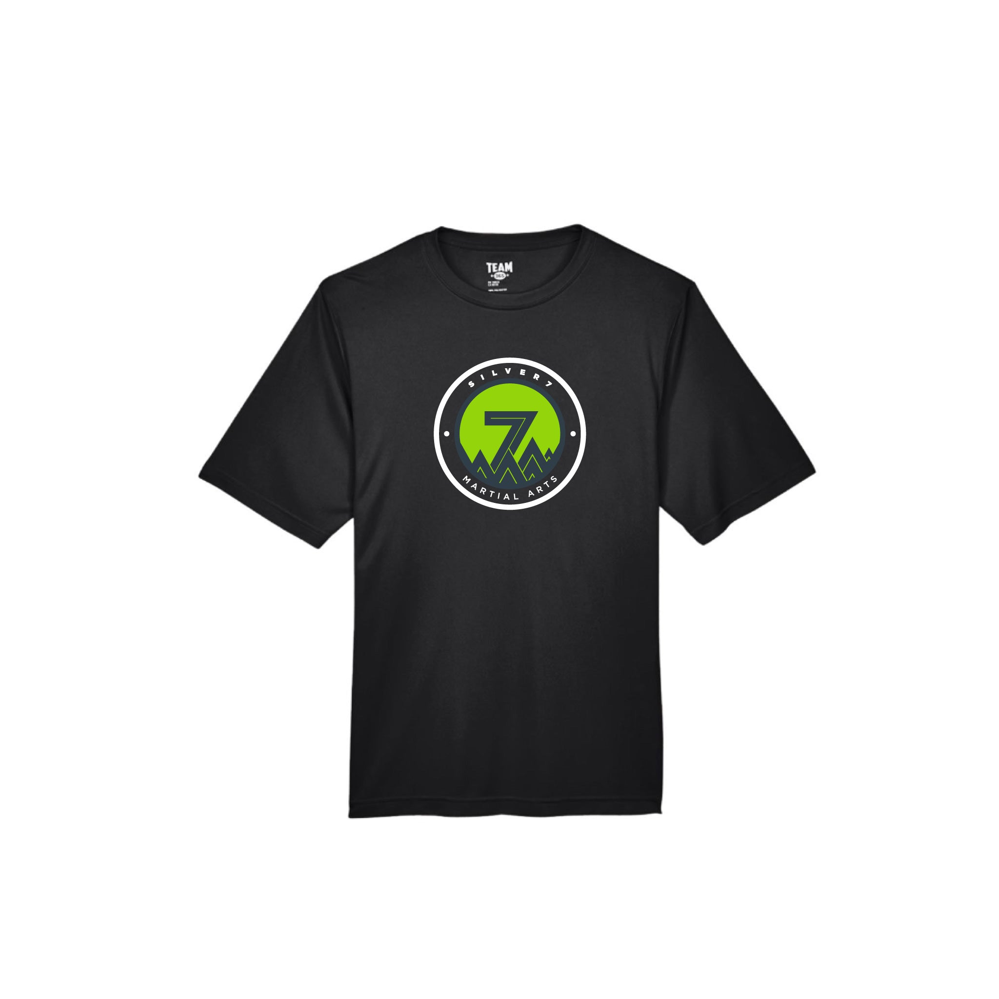 SILVER 7 - Performance Tee