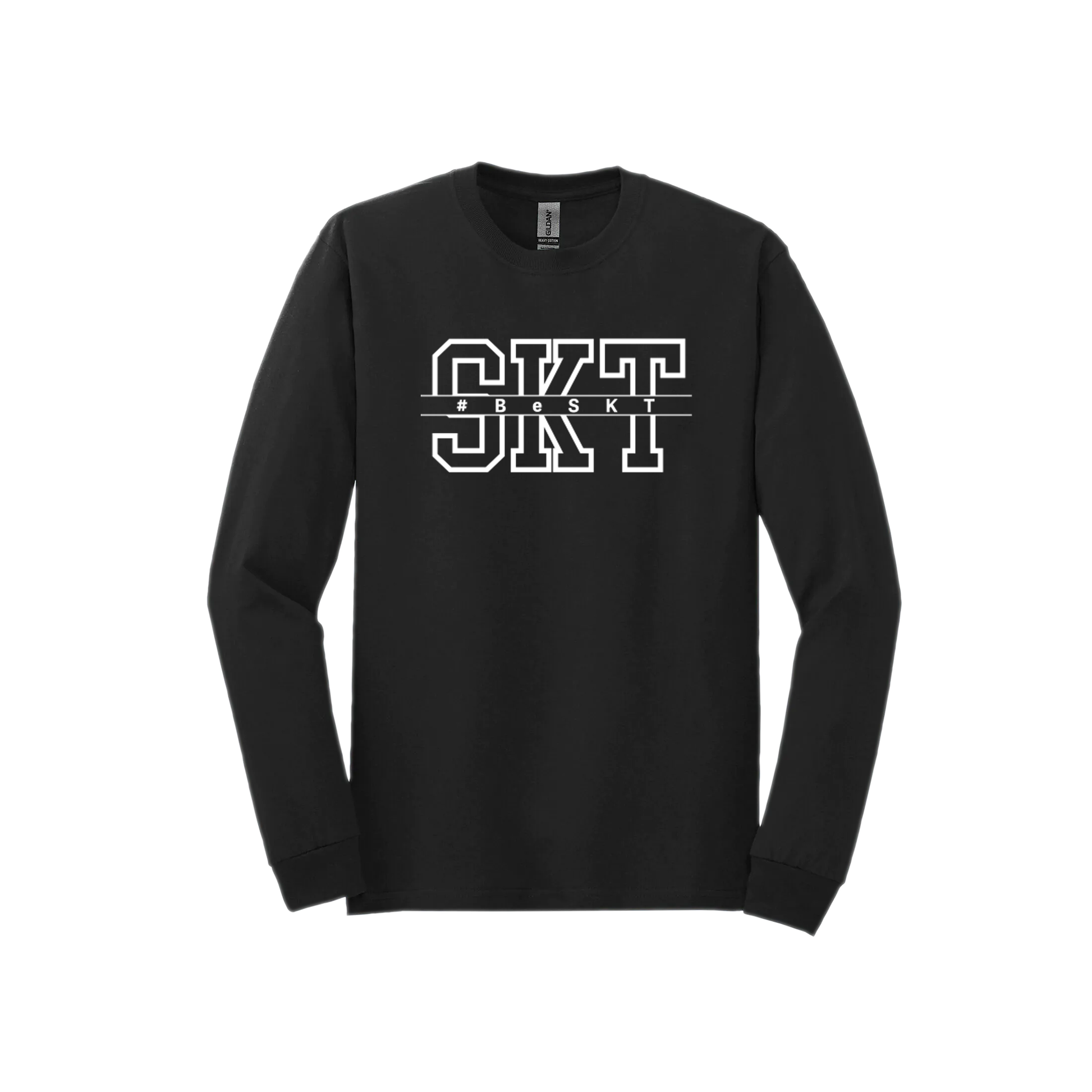 SKT - Cotton T-Shirt Long Sleeve