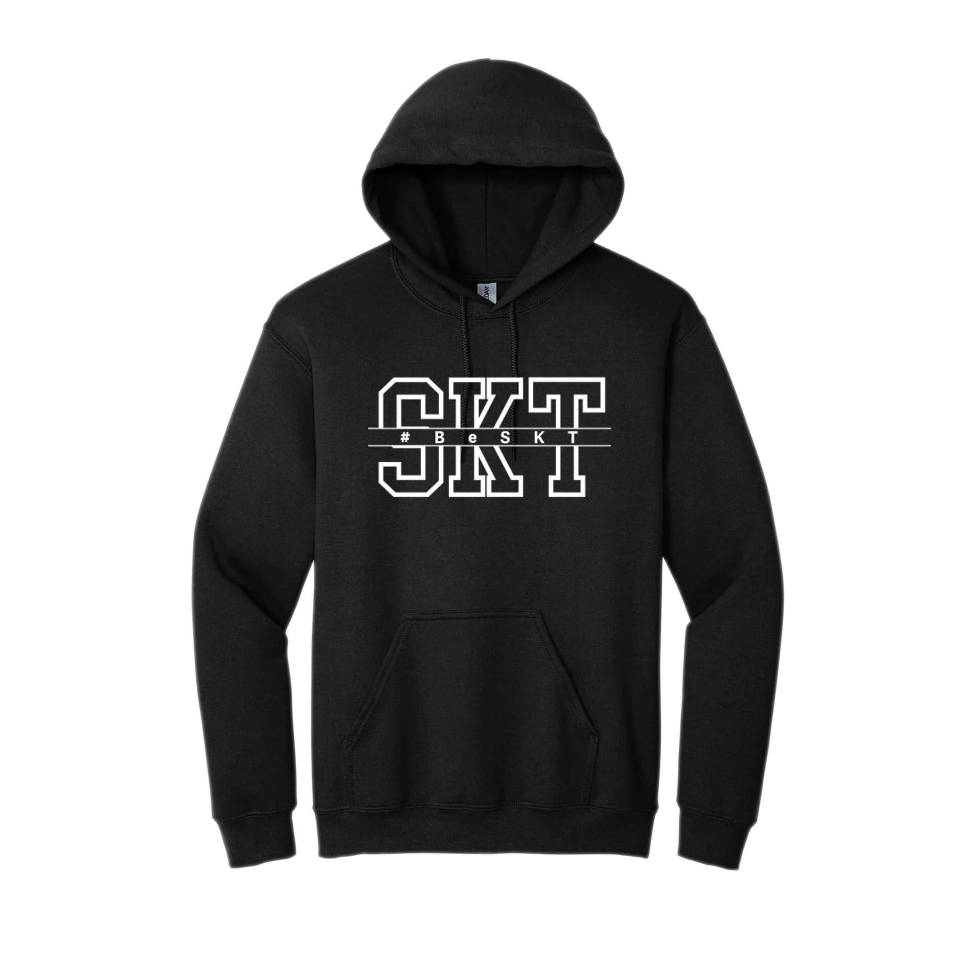 SKT - Hoodie with Pocket
