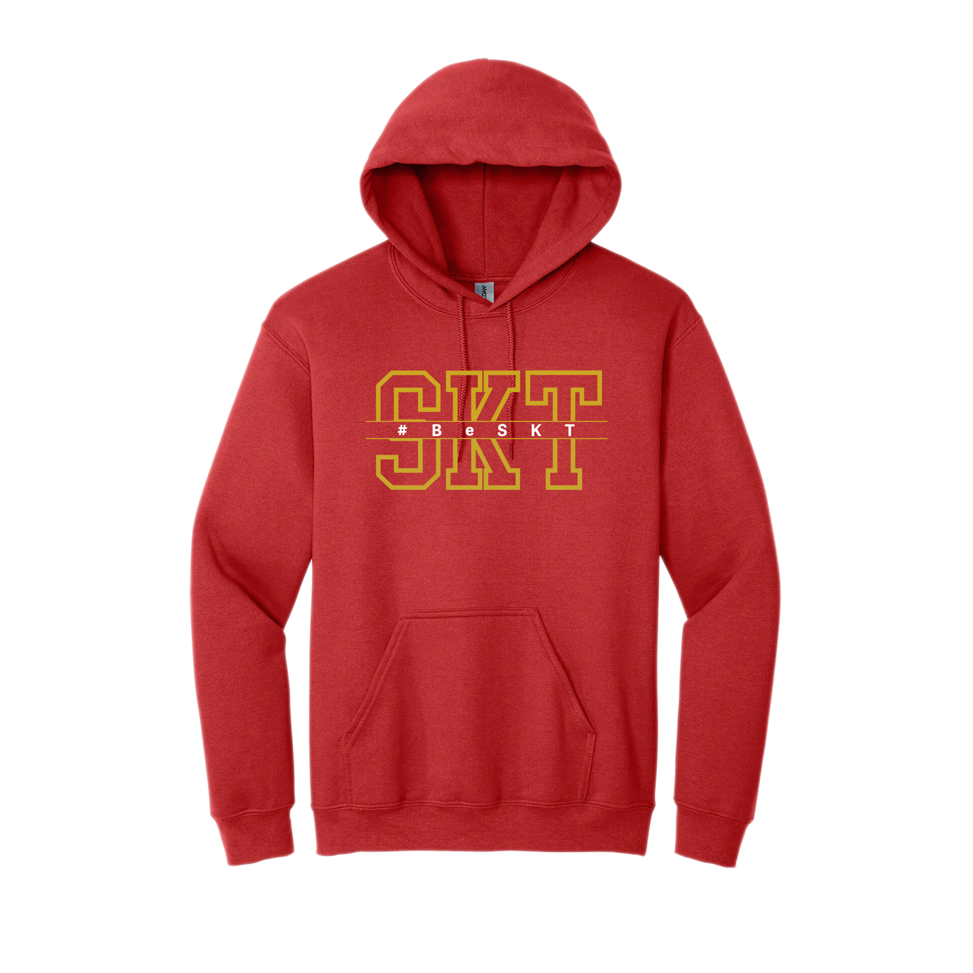 SKT - Hoodie with Pocket