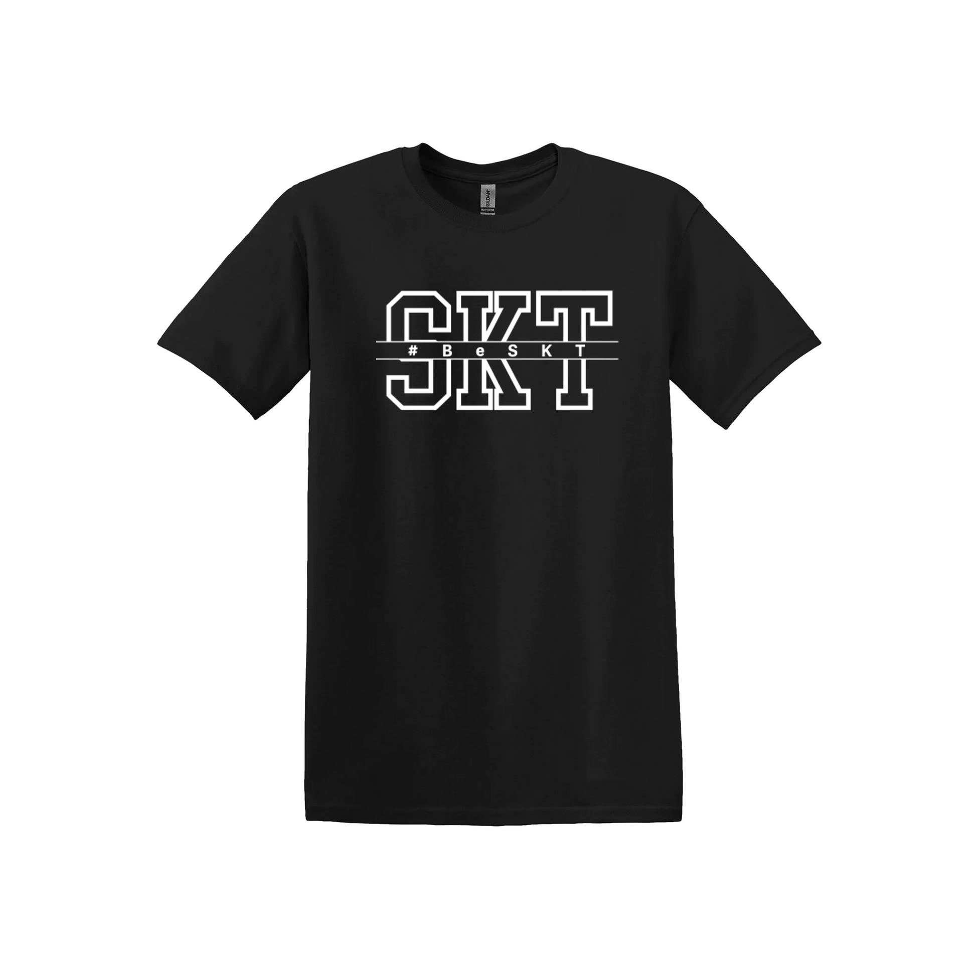 SKT - Cotton T-Shirt Short Sleeve