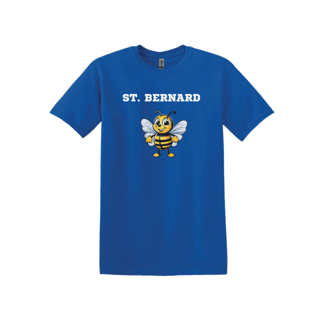 ST. BERNARD SCHOOL - Cotton T-Shirt