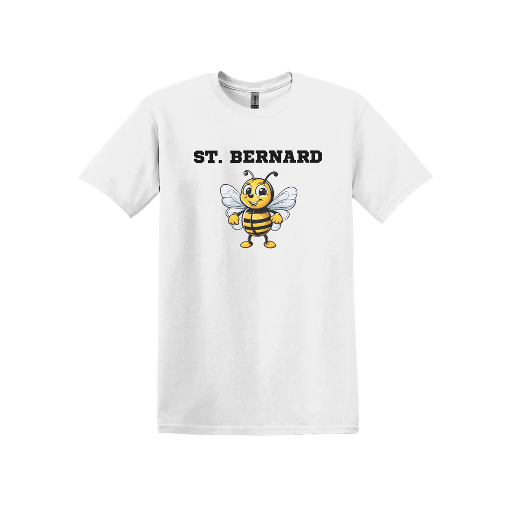 ST. BERNARD SCHOOL - Cotton T-Shirt