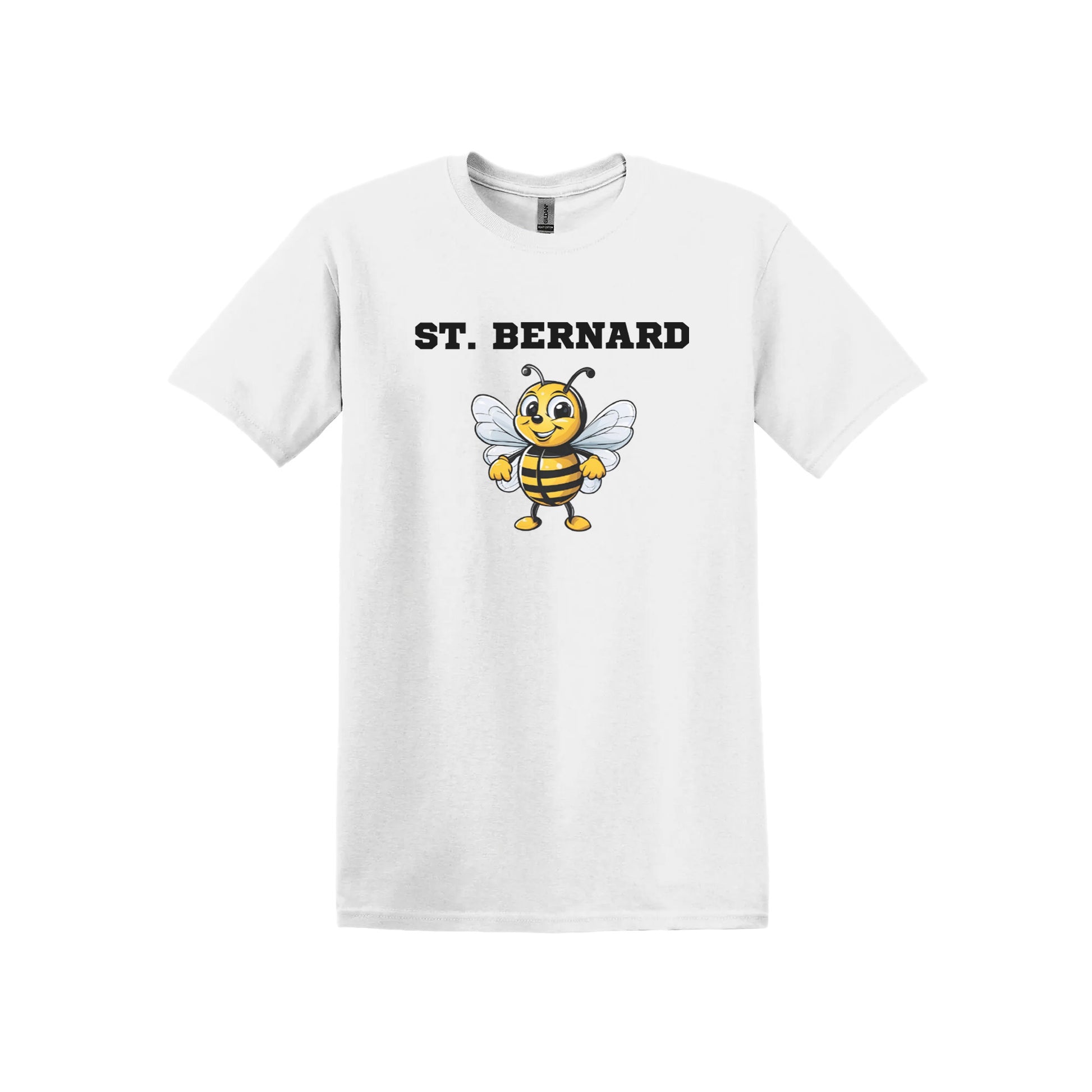 ST. BERNARD SCHOOL - Cotton T-Shirt