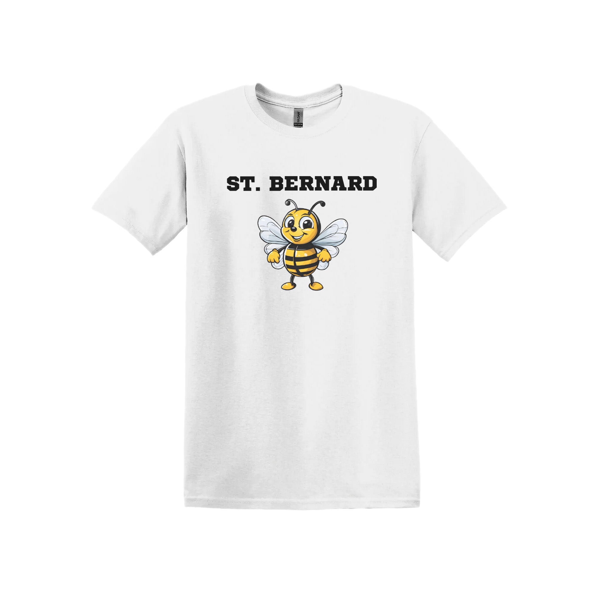 ST. BERNARD SCHOOL - Cotton T-Shirt