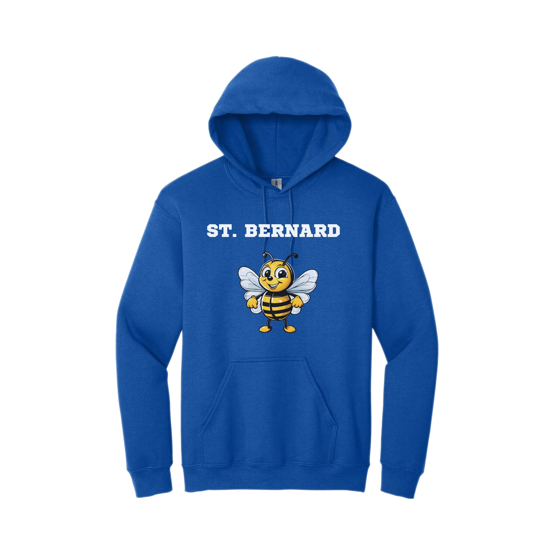 ST. BERNARD SCHOOL - Hoodie with Pocket