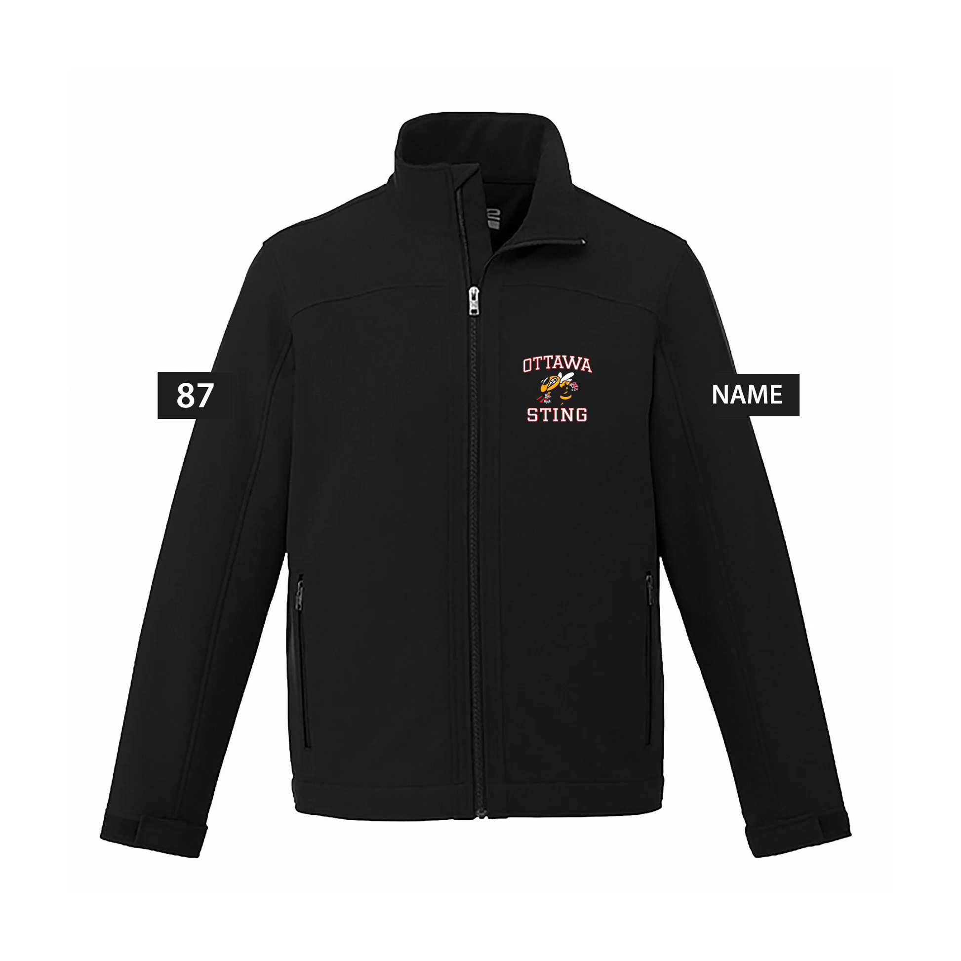 OTTAWA STING - CX2 Softshell