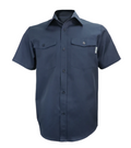 BONA - GATTS Short-Sleeve Work Shirt (Tall)