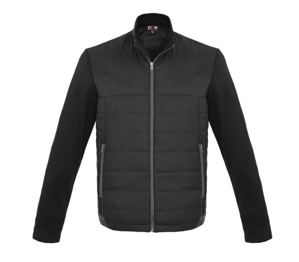 MEN'S HYBRID JACKET