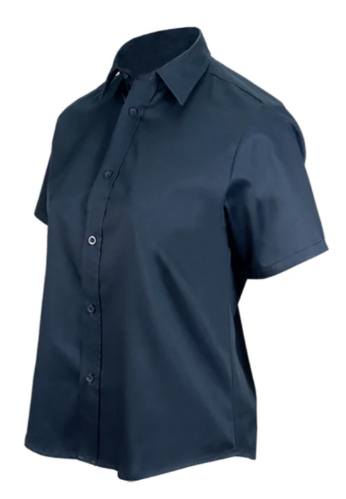 GATTS SHORT-SLEEVE WORK SHIRT *LADIES'*