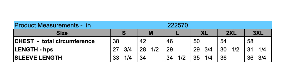 RIDEAU CANOE CLUB - Performance SPF Long Sleeve