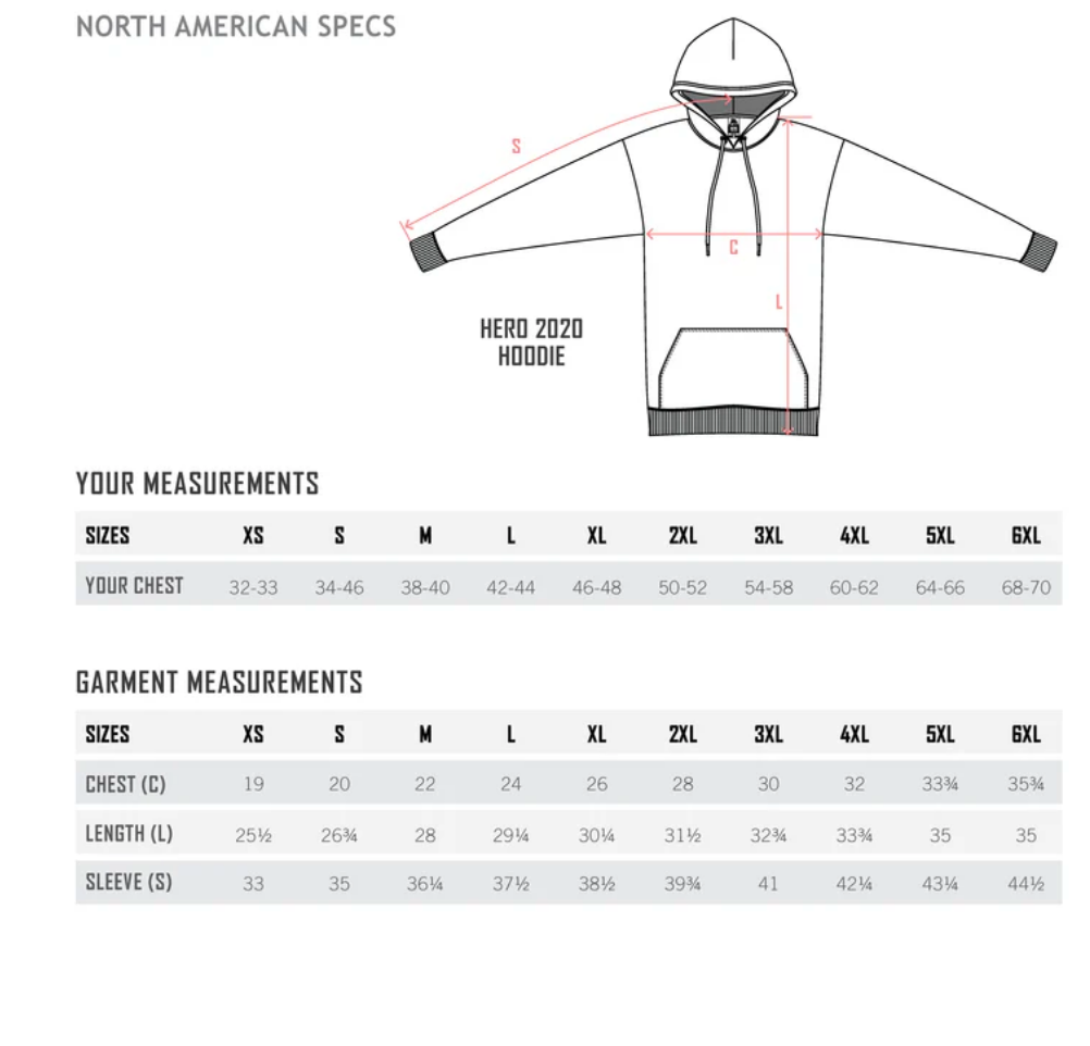 RIDEAU CANOE CLUB - Eat, Sleep, Paddle, Repeat Hoodie Sweatshirt