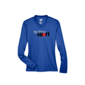 TECHNOSPORT - Performance Long Sleeve Tech Shirt (Ladies')