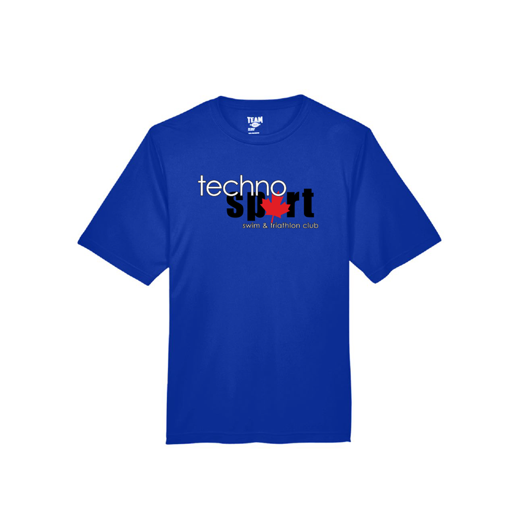 TECHNOSPORT - Performance Short Sleeve Tech Shirt