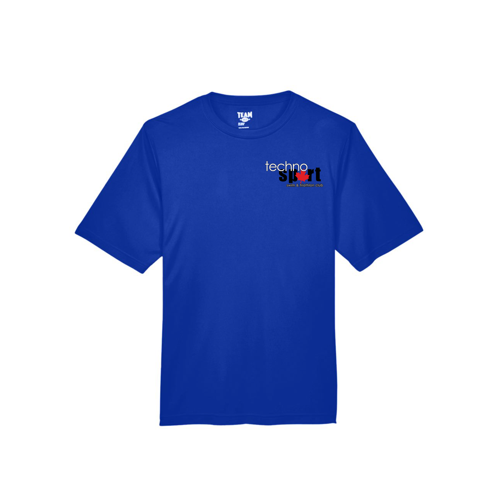 TECHNOSPORT - Performance Short Sleeve Tech Shirt