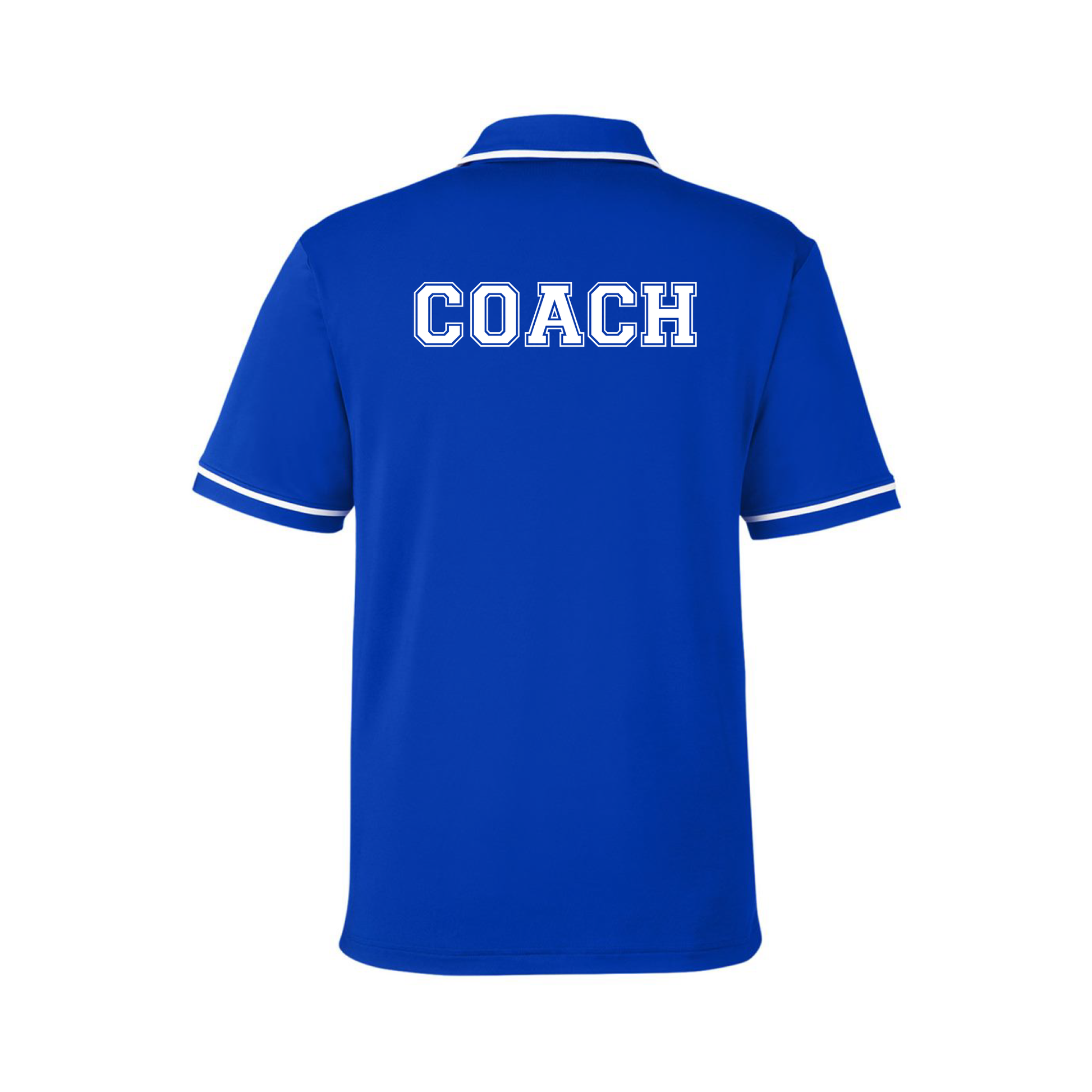 TECHNOSPORT - UA Coaches' Polo Shirt (Men's)