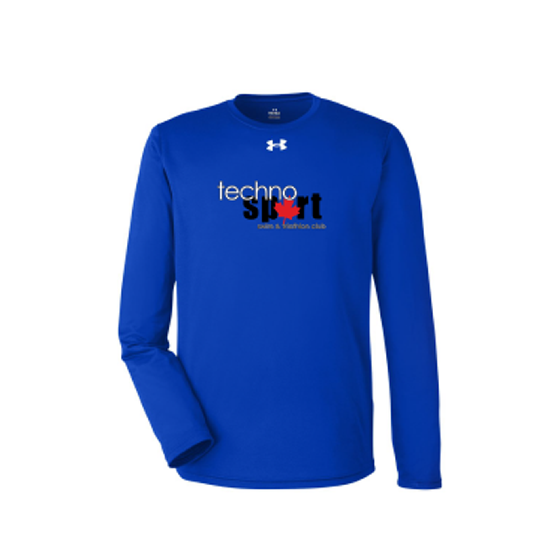 TECHNOSPORT - UA Long Sleeve Tech Shirt (Men's)
