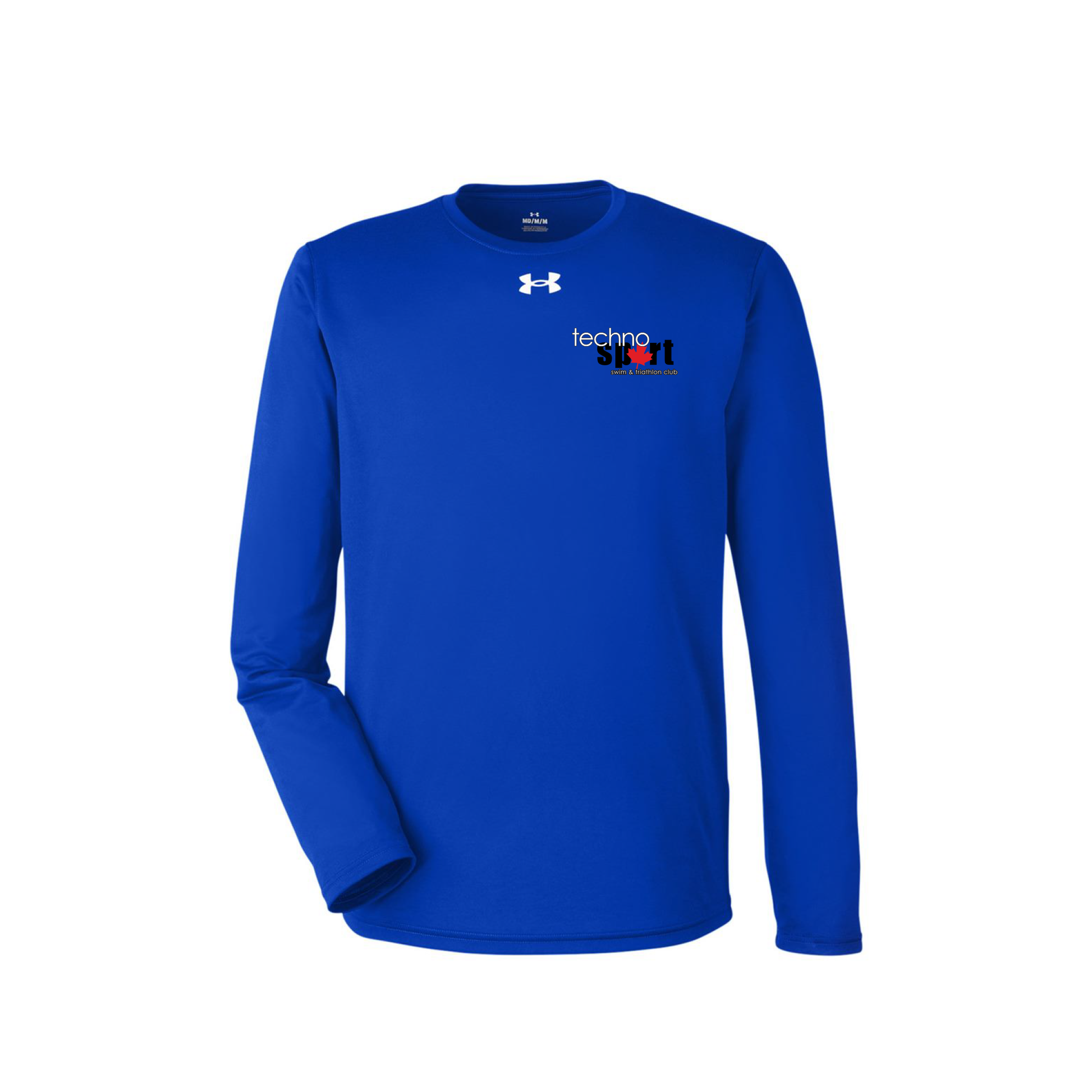 TECHNOSPORT - UA Long Sleeve Tech Shirt (Men's)