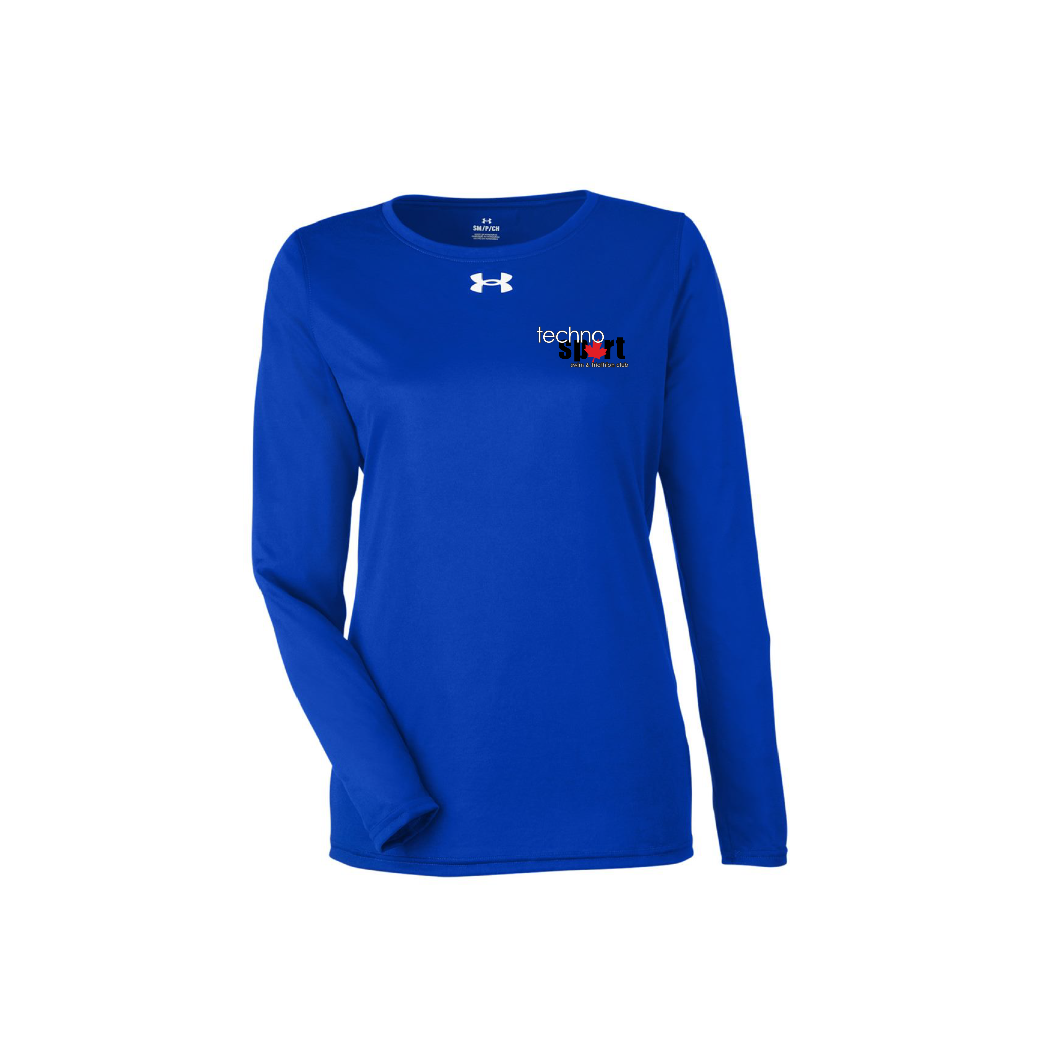 TECHNOSPORT - UA Long Sleeve Tech Shirt (Ladies')
