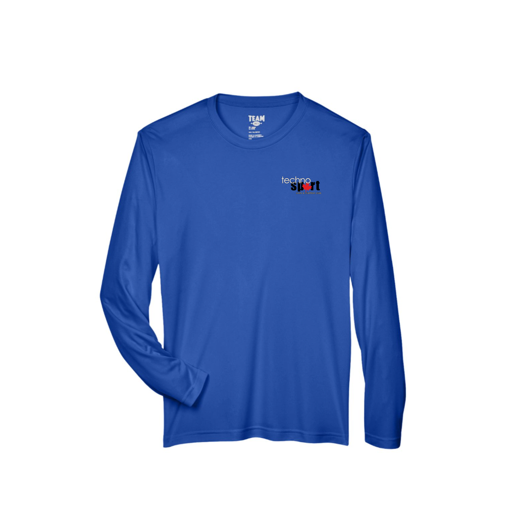 TECHNOSPORT - Performance Long Sleeve Tech Shirt