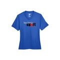 TECHNOSPORT - Performance Short Sleeve Tech Shirt (Ladies')