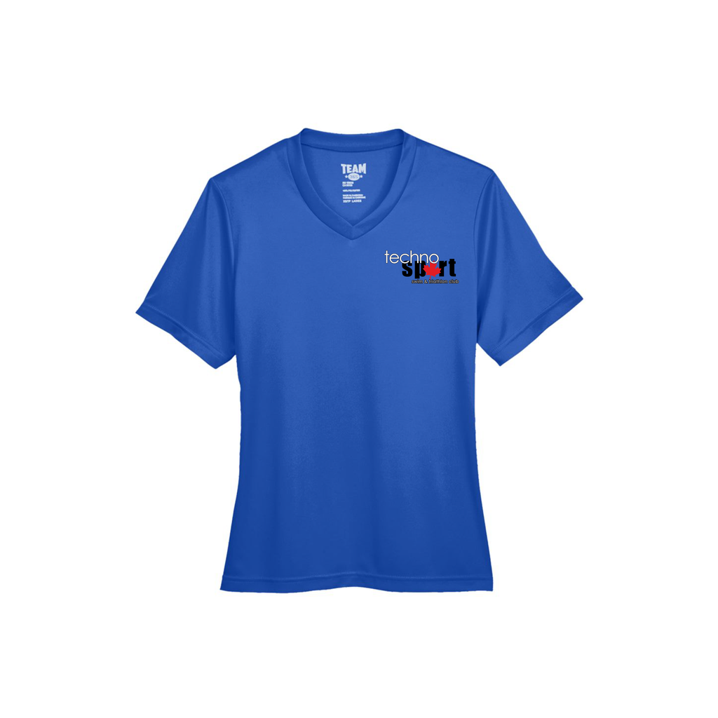 TECHNOSPORT - Performance Short Sleeve Tech Shirt (Ladies')