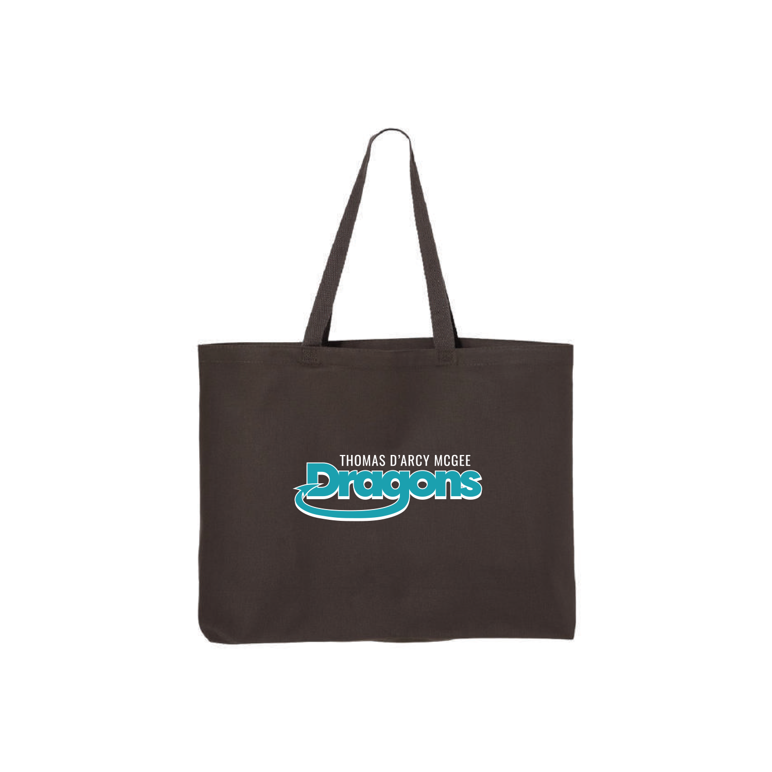THOMAS D'ARCY MCGEE SCHOOL - 25L Jumbo Tote