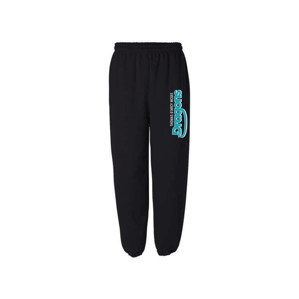 THOMAS D'ARCY MCGEE SCHOOL - Fleece Sweatpants