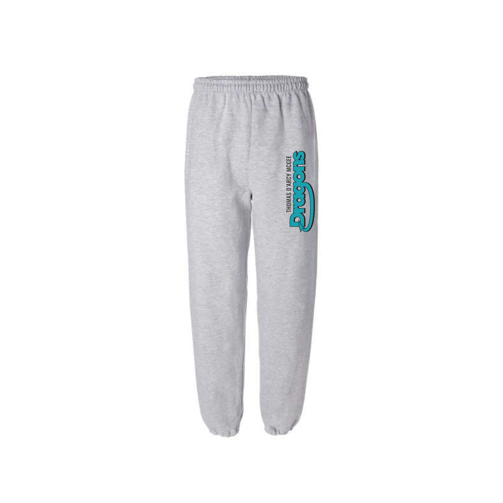 THOMAS D'ARCY MCGEE SCHOOL - Fleece Sweatpants
