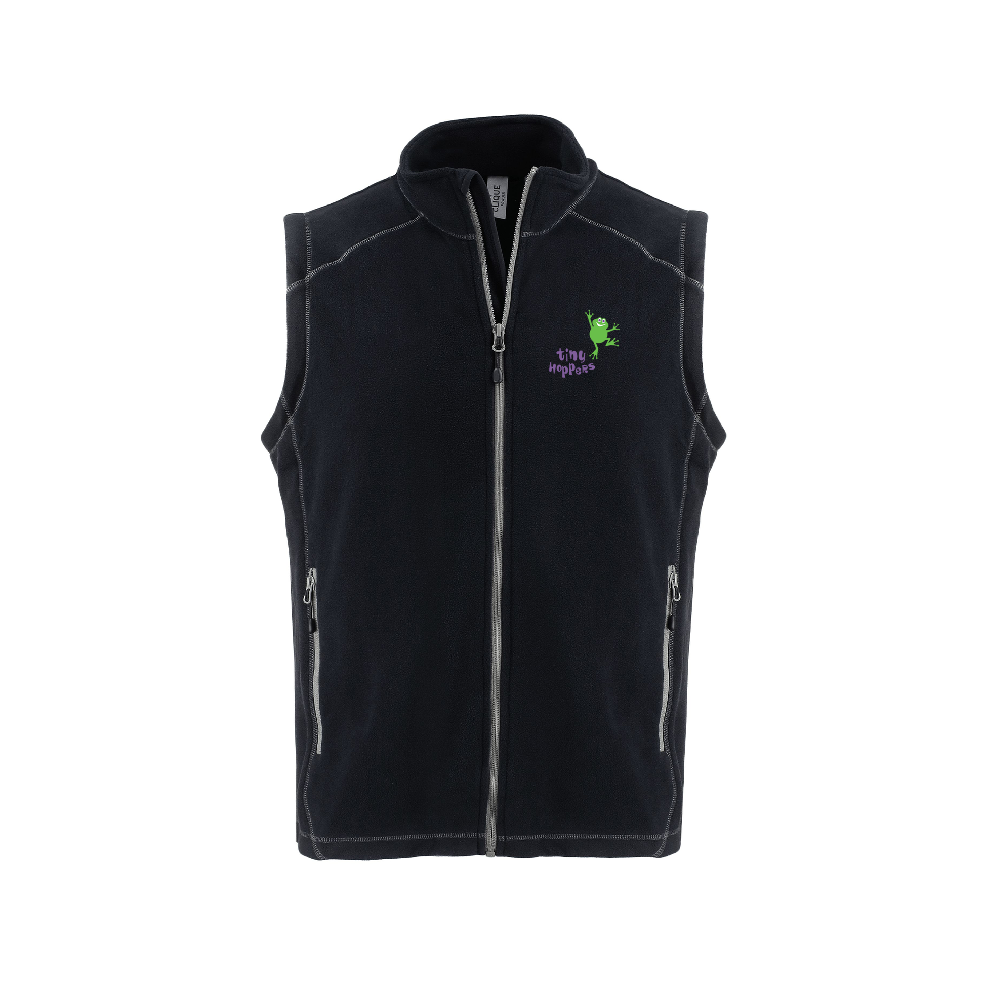 TINY HOPPERS - Fleece Vest