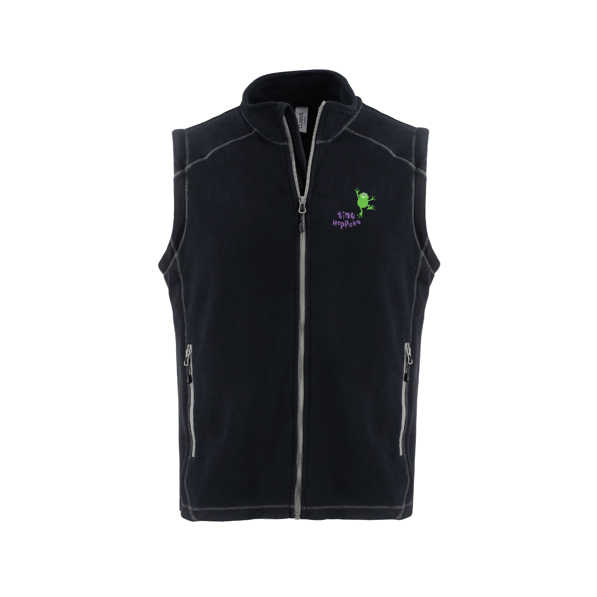 TINY HOPPERS - Fleece Vest