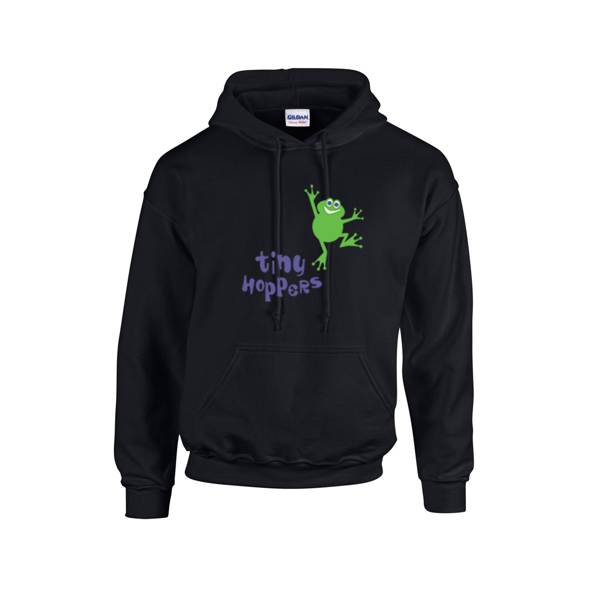 TINY HOPPERS - Hooded Sweatshirt with Pocket