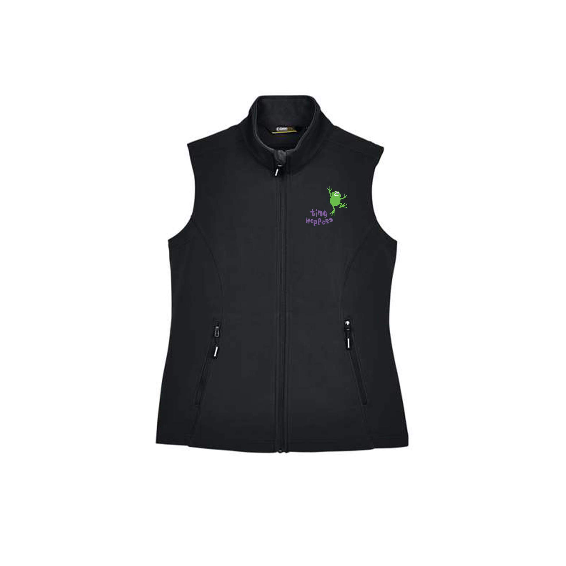 TINY HOPPERS - Shoftshell Vest