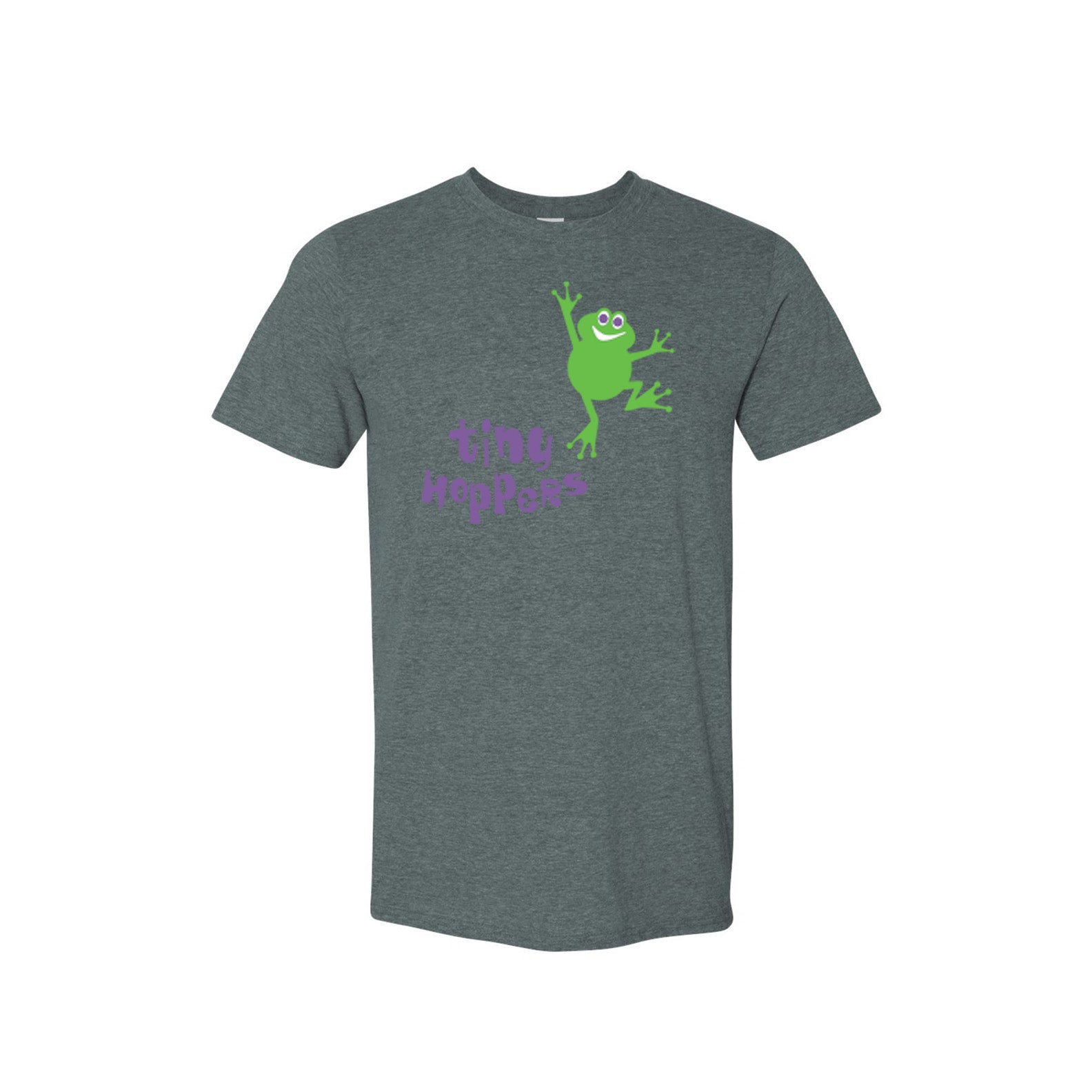 TINY HOPPERS - Cotton T-Shirt