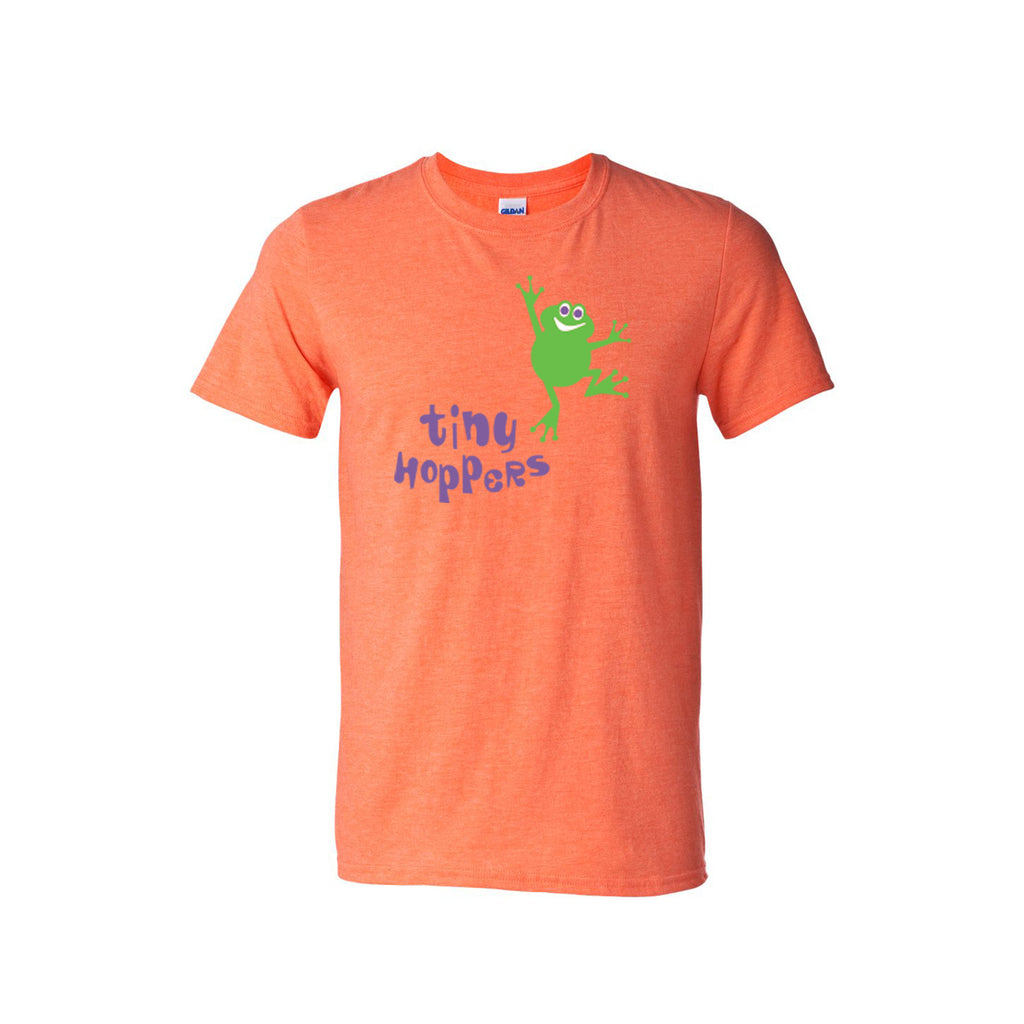 TINY HOPPERS - Cotton T-Shirt