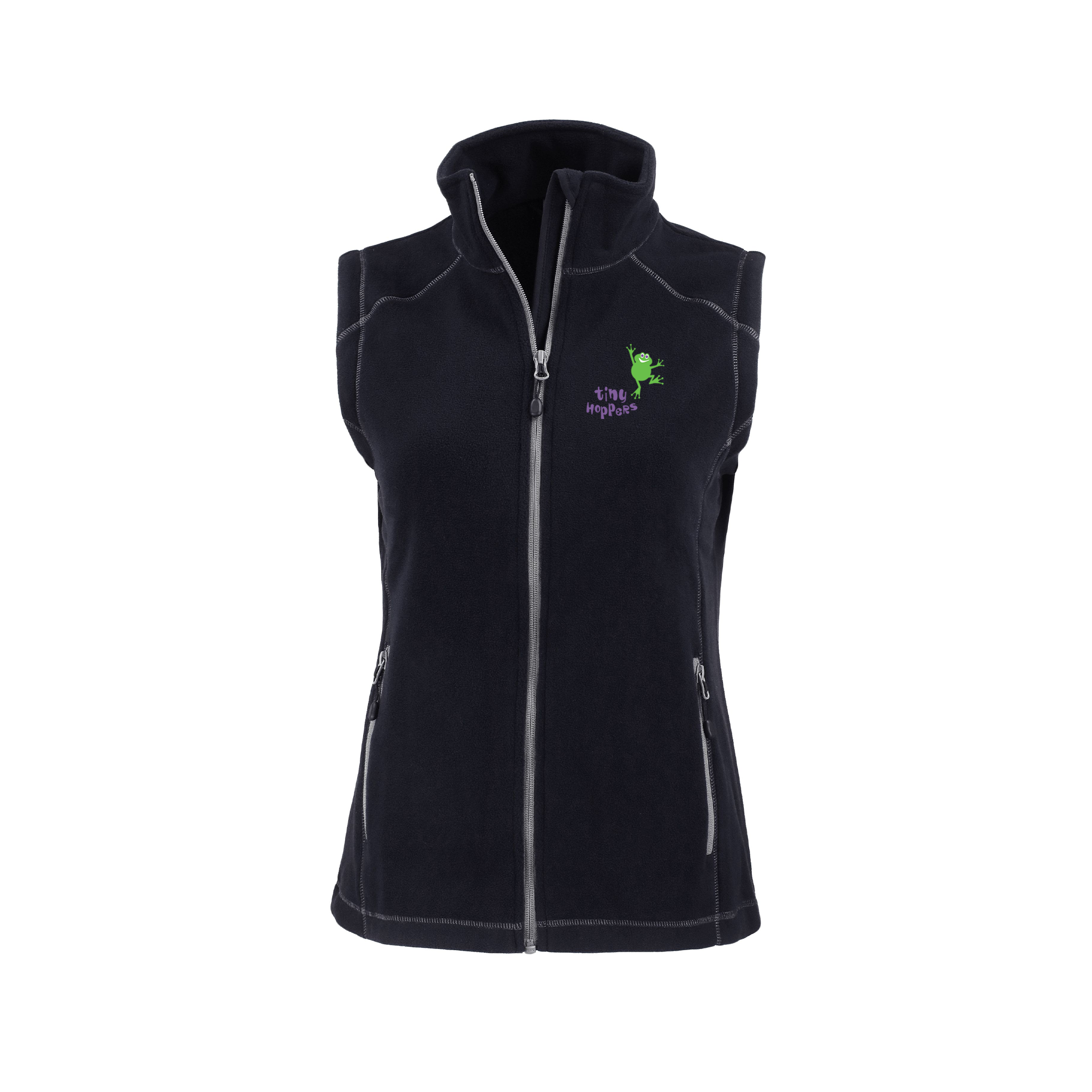 TINY HOPPERS - Fleece Vest