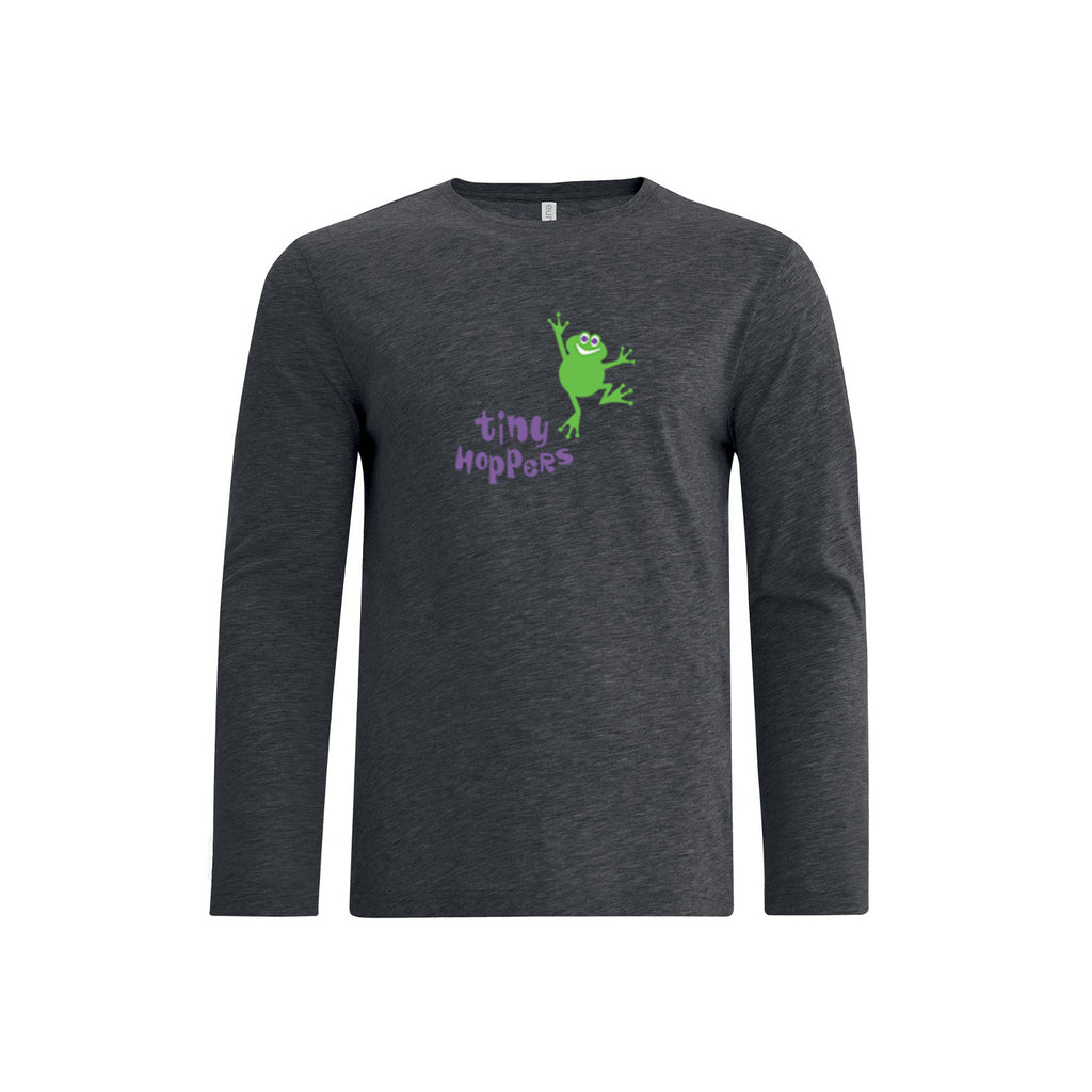 TINY HOPPERS - Long Sleeve Cotton T-Shirt