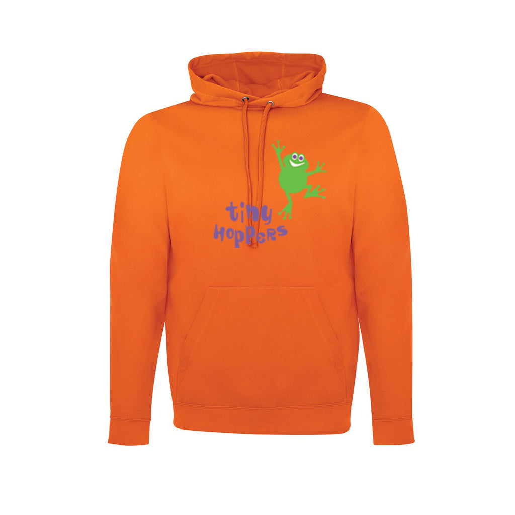TINY HOPPERS - Performance Hooded Sweatshirt