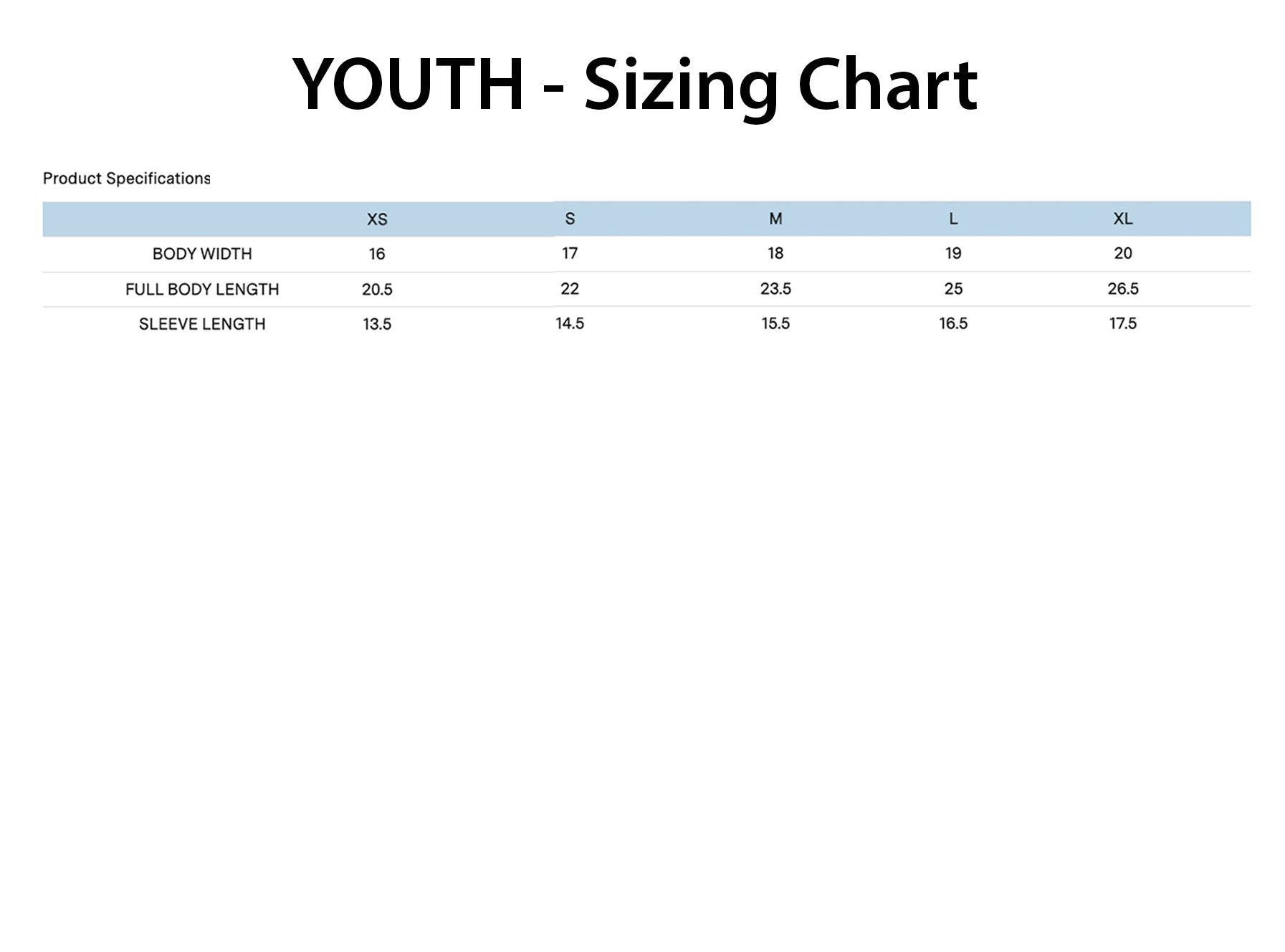 TINY HOPPERS - Youth T-Shirt