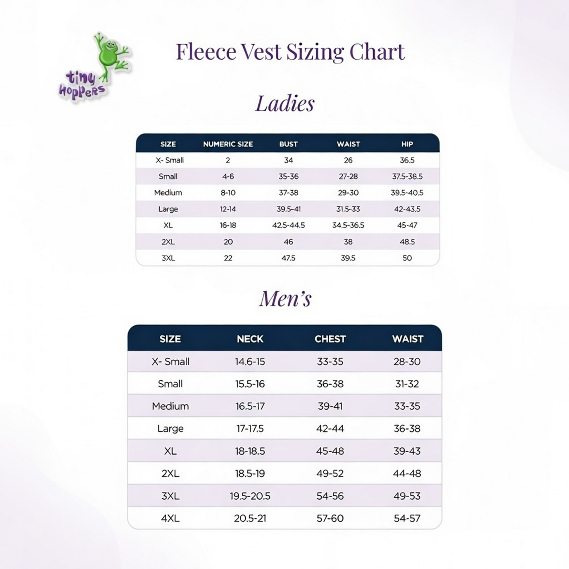 TINY HOPPERS - Fleece Vest