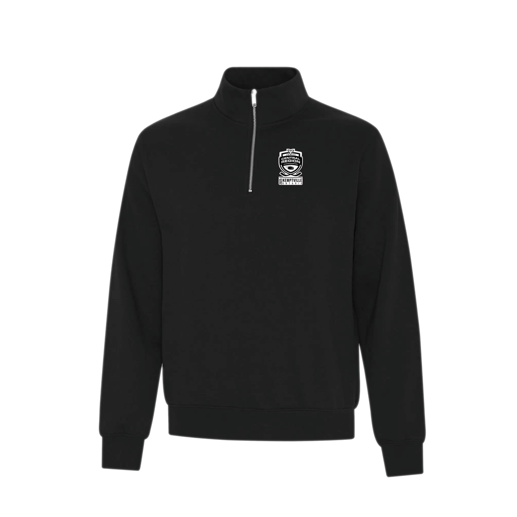 U18 AAA - 1/4 Zip Sweatshirt