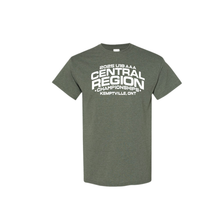 Load image into Gallery viewer, U18 AAA - Cotton T-shirt with Full Front Logo
