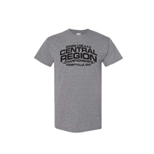 Load image into Gallery viewer, U18 AAA - Cotton T-shirt with Full Front Logo
