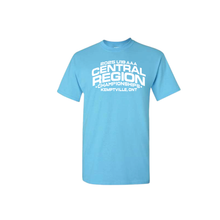 Load image into Gallery viewer, U18 AAA - Cotton T-shirt with Full Front Logo
