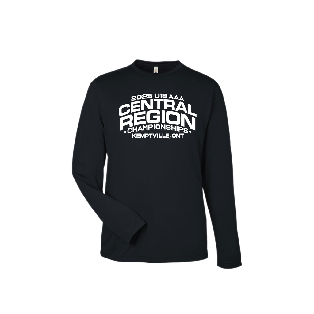 U18 AAA - Dri-fit Long Sleeve T-shirt
