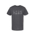 UN DEUX TROIS CAT T-Shirt - Cat Lover Tee (Women's & Men's)