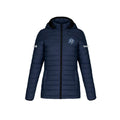 Ottawa South - Puffy Jacket w/ Detachable Hood (Ladies)
